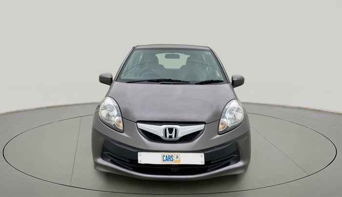 2013 Honda Brio S MT, Petrol, Manual, 88,702 km, Front
