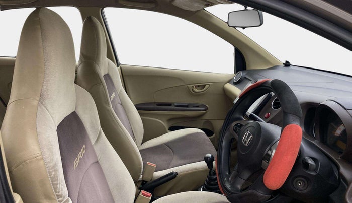 2013 Honda Brio S MT, Petrol, Manual, 88,702 km, Right Side Front Door Cabin
