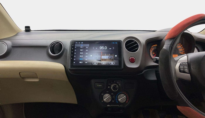 2013 Honda Brio S MT, Petrol, Manual, 88,702 km, Air Conditioner