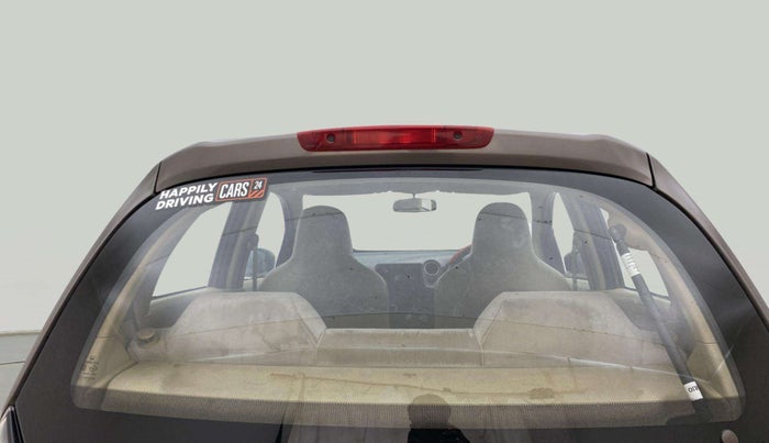 2013 Honda Brio S MT, Petrol, Manual, 88,702 km, Rear Windshield
