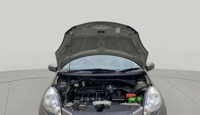 2013 Honda Brio S MT, Petrol, Manual, 88,702 km, Open Bonet