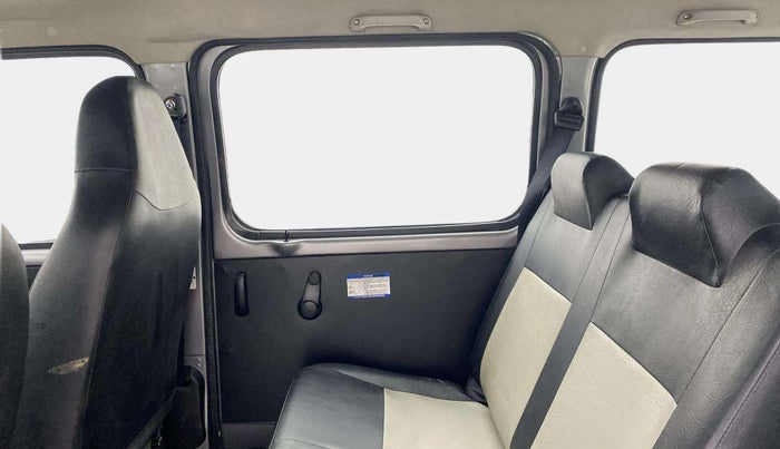 2022 Maruti Eeco 7 STR STD(O), Petrol, Manual, 13,566 km, RHS Rear Door