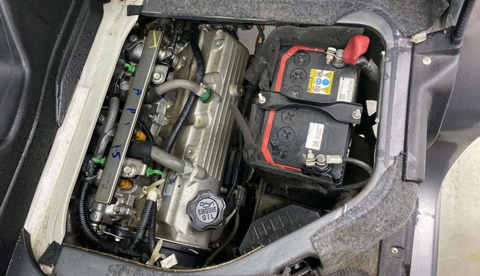 2022 Maruti Eeco 7 STR STD(O), Petrol, Manual, 13,566 km, Engine View - Left