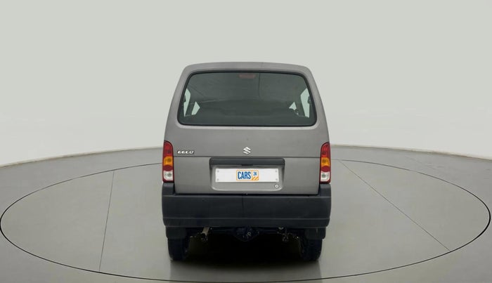 2022 Maruti Eeco 7 STR STD(O), Petrol, Manual, 13,566 km, Back/Rear