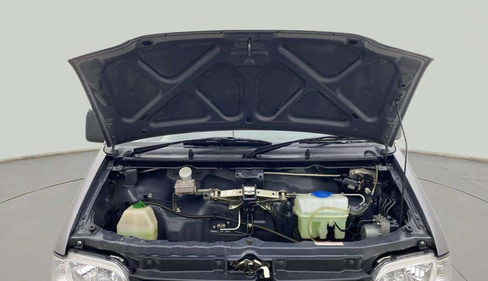 2022 Maruti Eeco 7 STR STD(O), Petrol, Manual, 13,566 km, Open Bonet