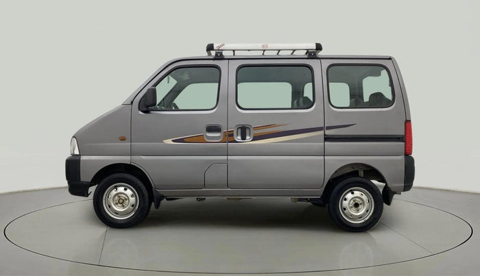 2022 Maruti Eeco 7 STR STD(O), Petrol, Manual, 13,566 km, Left Side