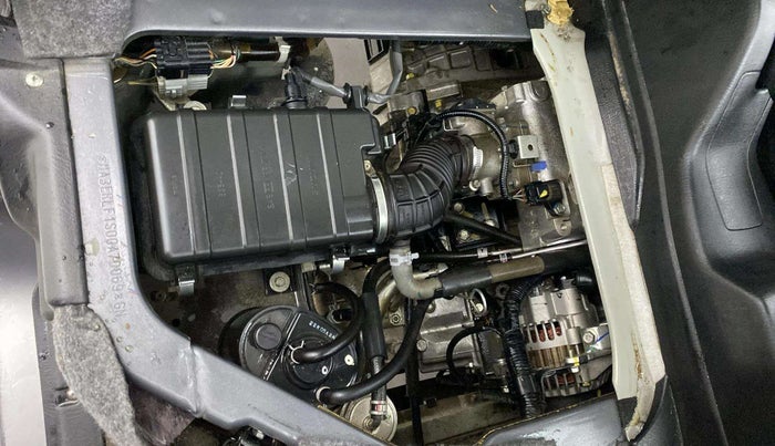 2022 Maruti Eeco 7 STR STD(O), Petrol, Manual, 13,566 km, Engine View - Right