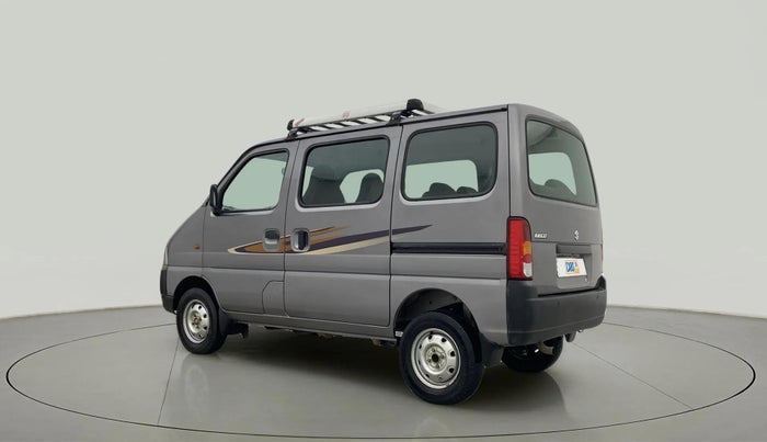 2022 Maruti Eeco 7 STR STD(O), Petrol, Manual, 13,566 km, Left Back Diagonal
