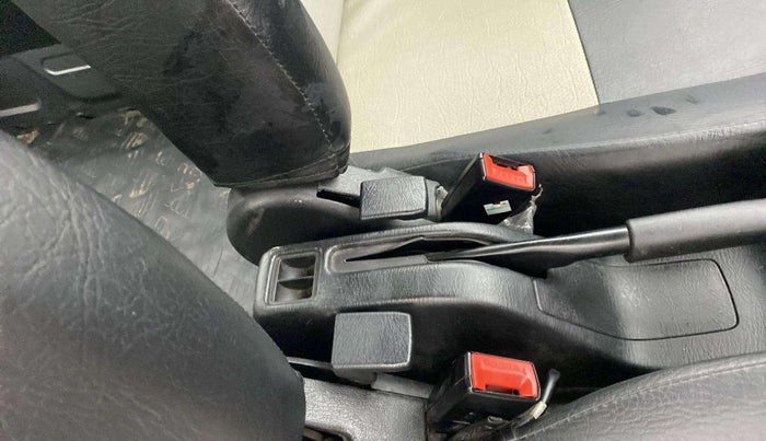 2022 Maruti Eeco 7 STR STD(O), Petrol, Manual, 13,566 km, Driver Side Adjustment Panel