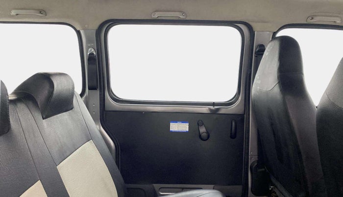 2022 Maruti Eeco 7 STR STD(O), Petrol, Manual, 13,566 km, LHS Rear Door