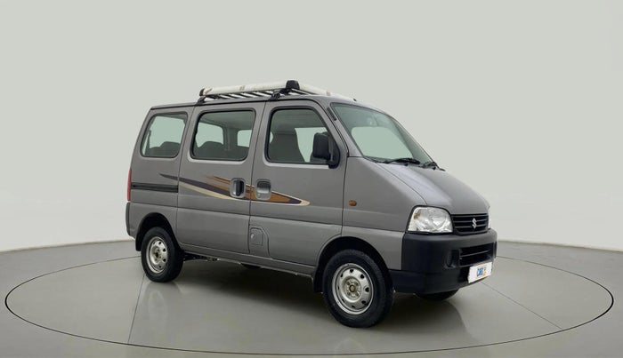 2022 Maruti Eeco 7 STR STD(O), Petrol, Manual, 13,566 km, Right Front Diagonal