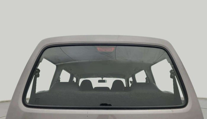 2022 Maruti Eeco 7 STR STD(O), Petrol, Manual, 13,566 km, Rear Windshield