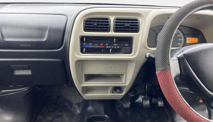2022 Maruti Eeco 7 STR STD(O), Petrol, Manual, 13,566 km, Air Conditioner