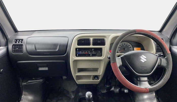 2022 Maruti Eeco 7 STR STD(O), Petrol, Manual, 13,566 km, Dashboard