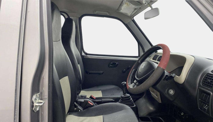 2022 Maruti Eeco 7 STR STD(O), Petrol, Manual, 13,566 km, Right Side Front Door Cabin