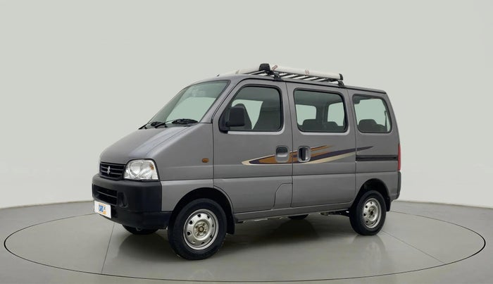 2022 Maruti Eeco 7 STR STD(O), Petrol, Manual, 13,566 km, Left Front Diagonal