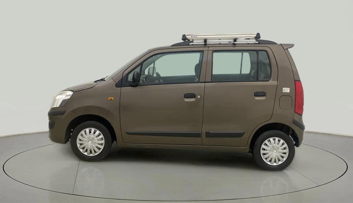 2015 Maruti Wagon R 1.0 LXI CNG, CNG, Manual, 50,322 km, Left Side