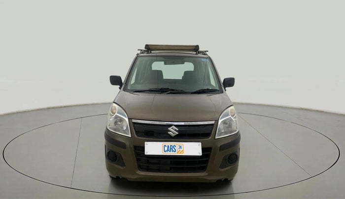 2015 Maruti Wagon R 1.0 LXI CNG, CNG, Manual, 50,322 km, Front