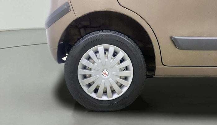 2015 Maruti Wagon R 1.0 LXI CNG, CNG, Manual, 50,322 km, Right Rear Wheel