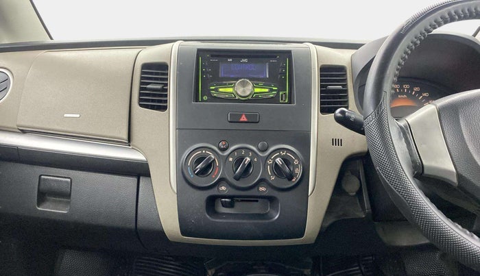 2015 Maruti Wagon R 1.0 LXI CNG, CNG, Manual, 50,322 km, Air Conditioner