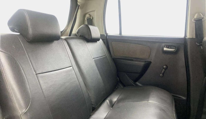 2015 Maruti Wagon R 1.0 LXI CNG, CNG, Manual, 50,322 km, Right Side Rear Door Cabin
