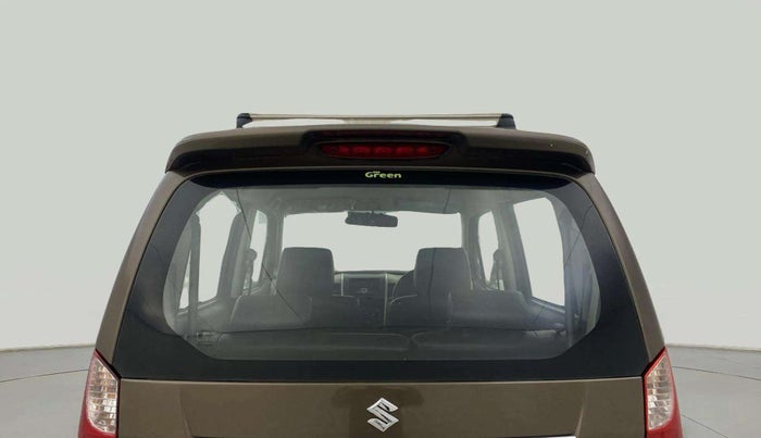 2015 Maruti Wagon R 1.0 LXI CNG, CNG, Manual, 50,322 km, Rear Windshield
