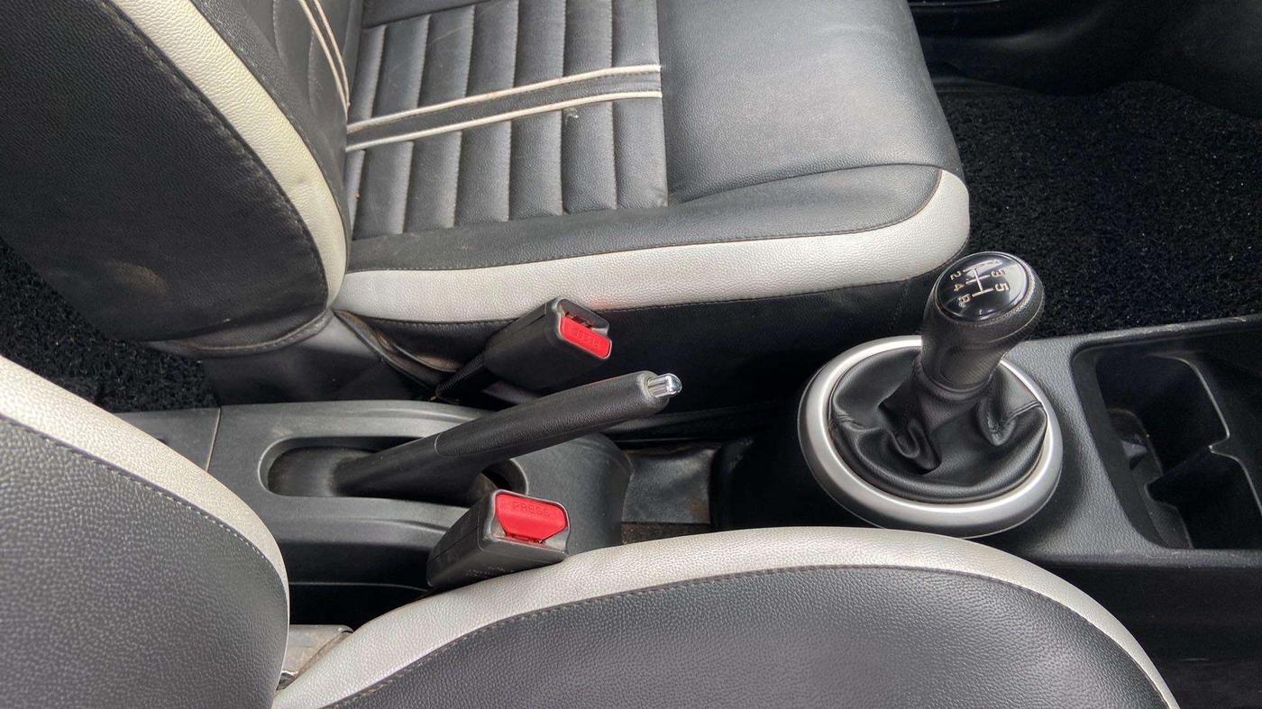 2022 Maruti Celerio ZXI PLUS, Petrol, Manual, 42,724 km, Gear Lever