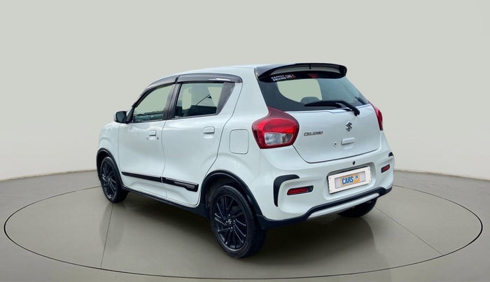 2022 Maruti Celerio ZXI PLUS, Petrol, Manual, 42,724 km, Left Back Diagonal