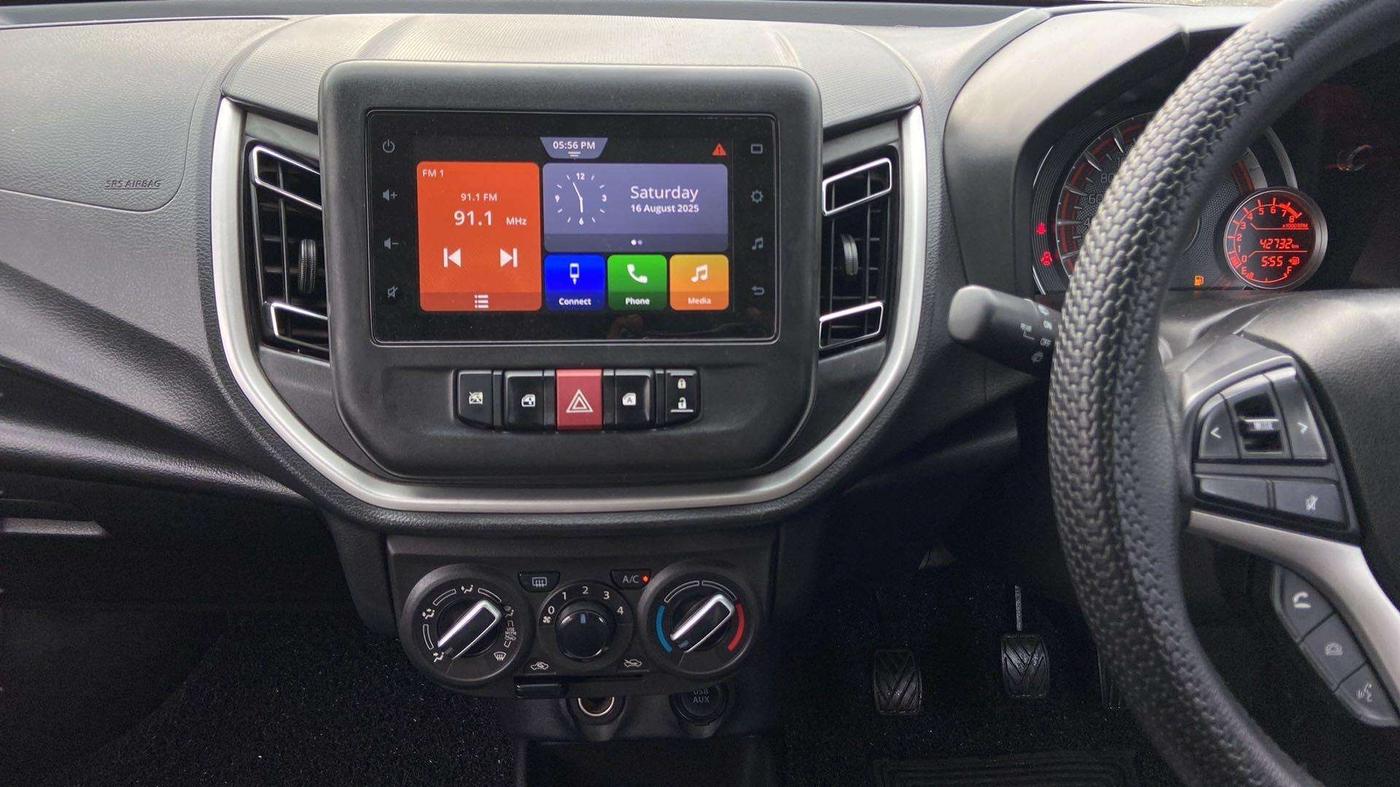 2022 Maruti Celerio ZXI PLUS, Petrol, Manual, 42,724 km, Air Conditioner