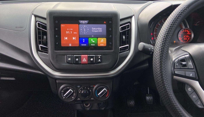 2022 Maruti Celerio ZXI PLUS, Petrol, Manual, 42,724 km, Air Conditioner