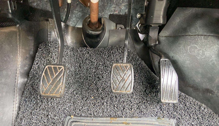 2022 Maruti Celerio ZXI PLUS, Petrol, Manual, 42,724 km, Pedals