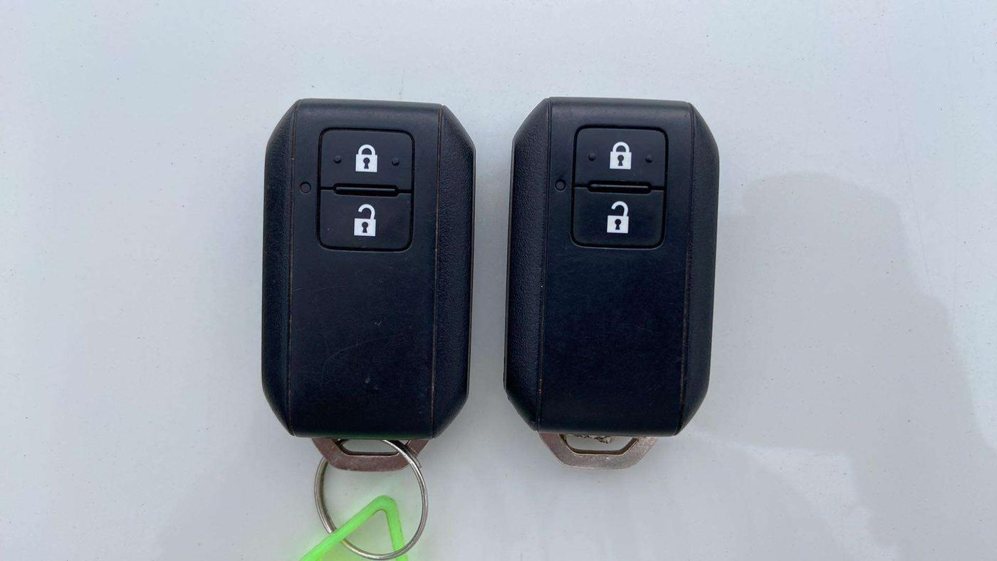 2022 Maruti Celerio ZXI PLUS, Petrol, Manual, 42,724 km, Key Close Up