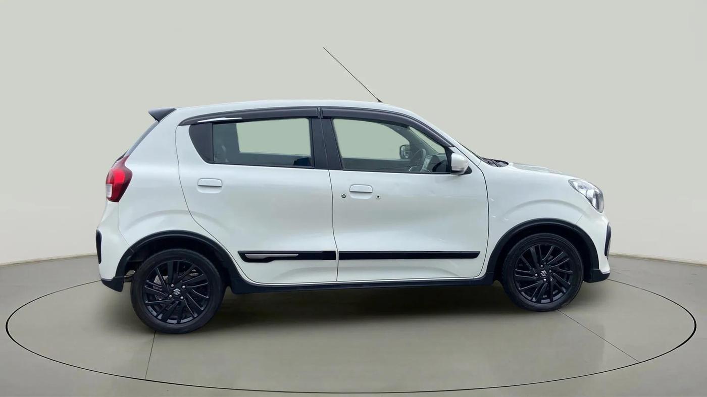 2022 Maruti Celerio ZXI PLUS, Petrol, Manual, 42,724 km, Right Side View