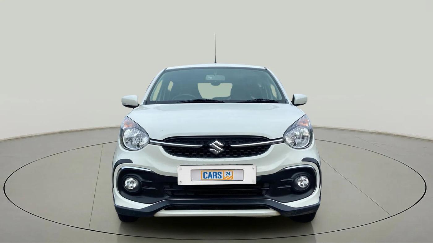 2022 Maruti Celerio ZXI PLUS, Petrol, Manual, 42,724 km, Front