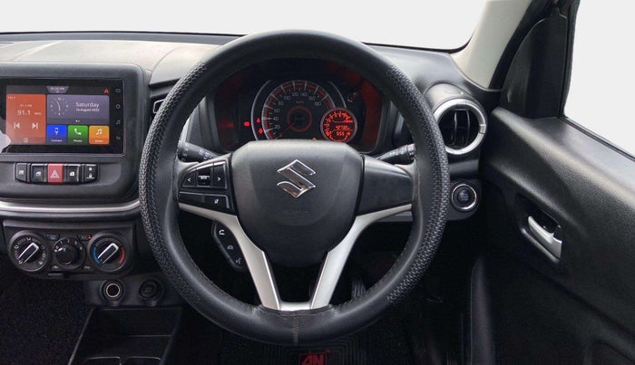 2022 Maruti Celerio ZXI PLUS, Petrol, Manual, 42,724 km, Steering Wheel Close Up