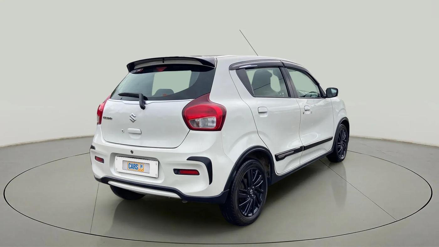 2022 Maruti Celerio ZXI PLUS, Petrol, Manual, 42,724 km, Right Back Diagonal