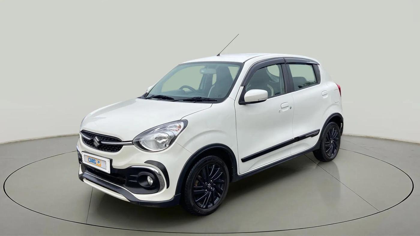 2022 Maruti Celerio ZXI PLUS, Petrol, Manual, 42,724 km, Left Front Diagonal