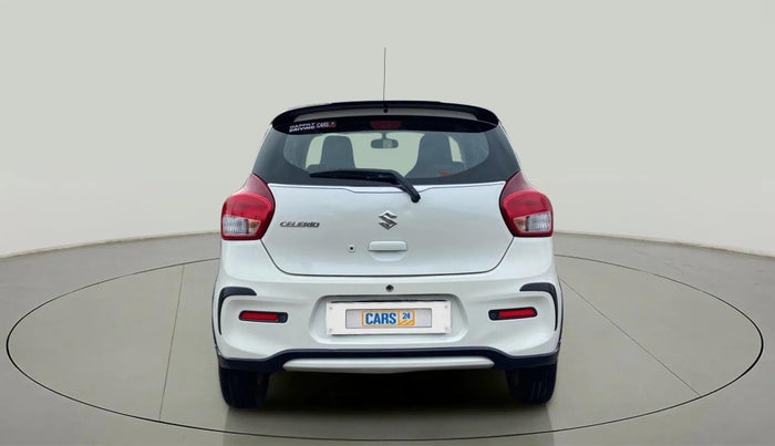 2022 Maruti Celerio ZXI PLUS, Petrol, Manual, 42,724 km, Back/Rear