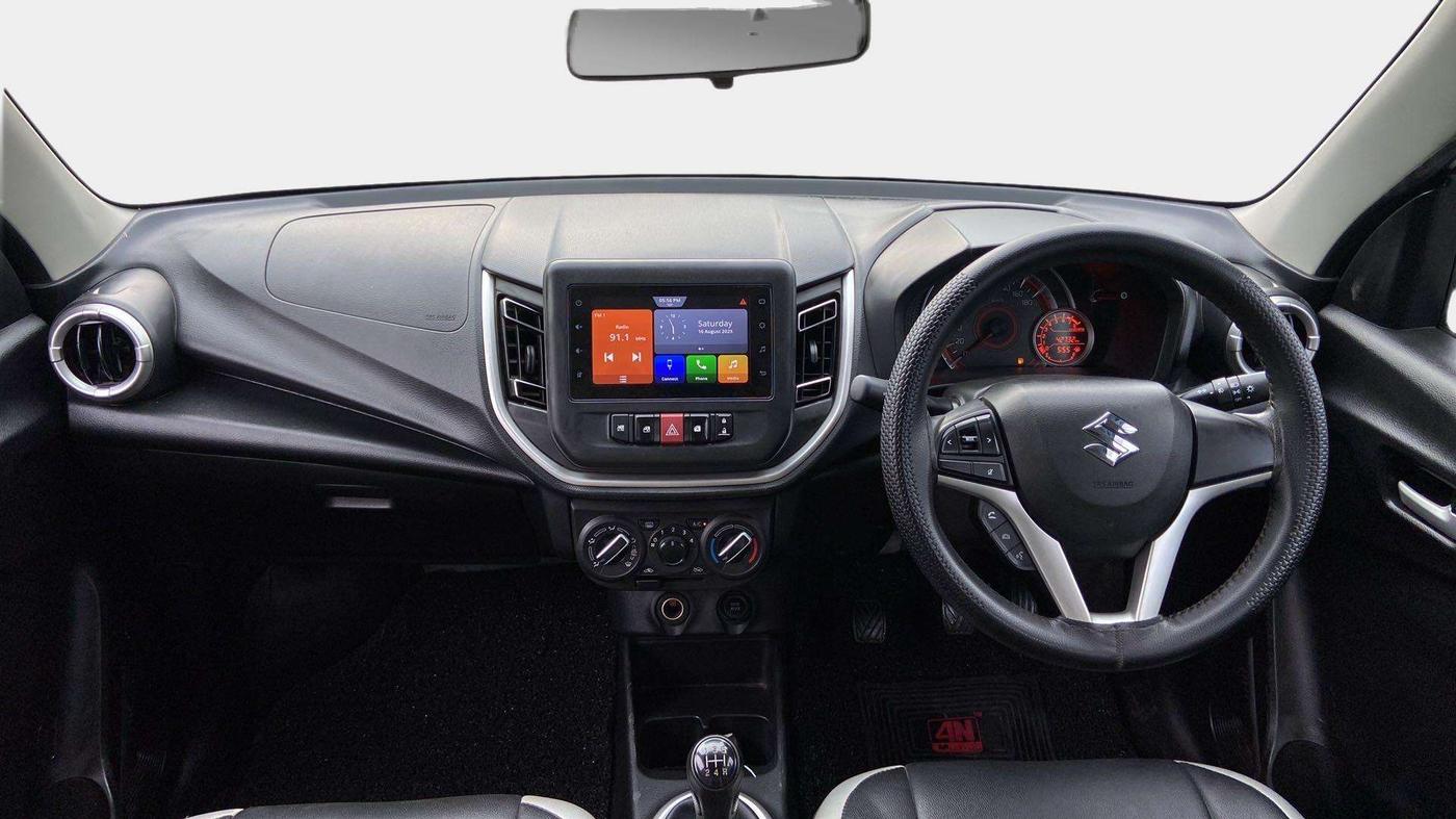 2022 Maruti Celerio ZXI PLUS, Petrol, Manual, 42,724 km, Dashboard