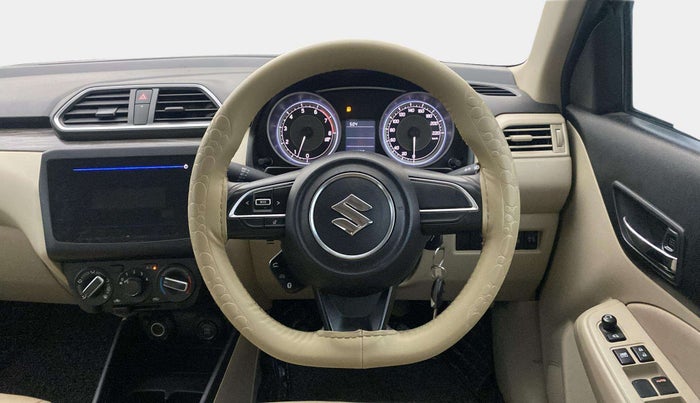 2022 Maruti Dzire VXI, Petrol, Manual, 20,930 km, Steering Wheel Close Up