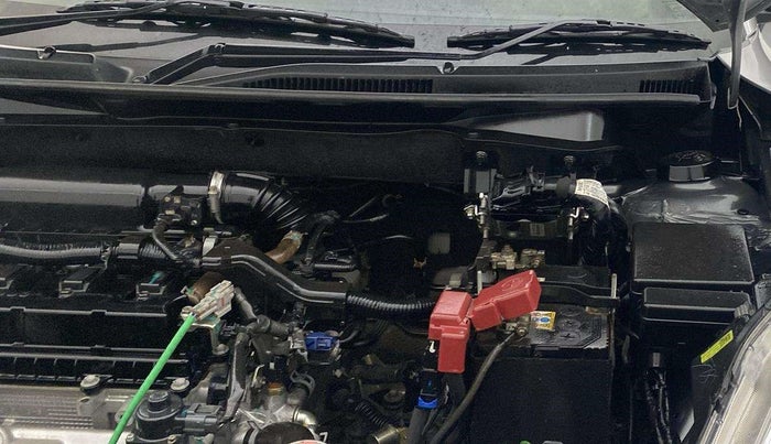 2022 Maruti Dzire VXI, Petrol, Manual, 20,930 km, Engine View - Left