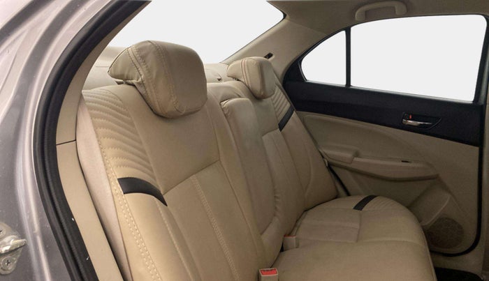 2022 Maruti Dzire VXI, Petrol, Manual, 20,930 km, Right Side Rear Door Cabin