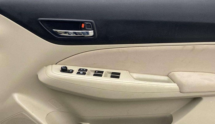 2022 Maruti Dzire VXI, Petrol, Manual, 20,930 km, Driver Side Door Panels Control