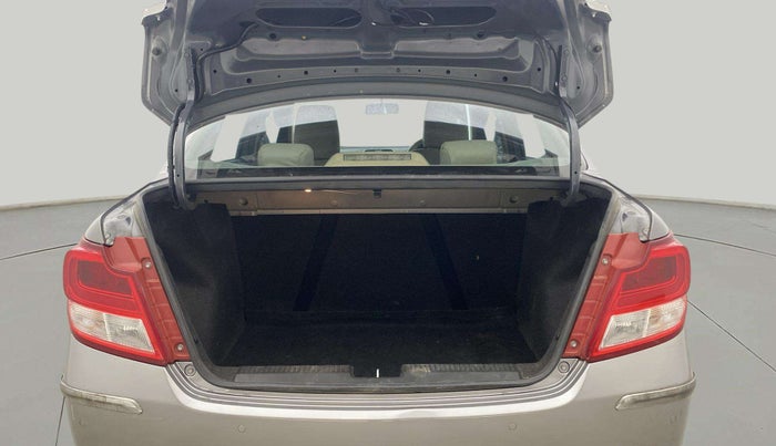 2022 Maruti Dzire VXI, Petrol, Manual, 20,930 km, Boot Open Zoomed View