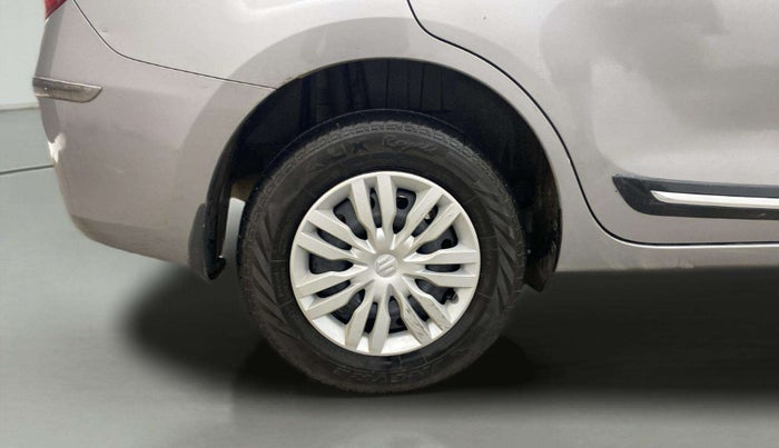 2022 Maruti Dzire VXI, Petrol, Manual, 20,930 km, Right Rear Wheel
