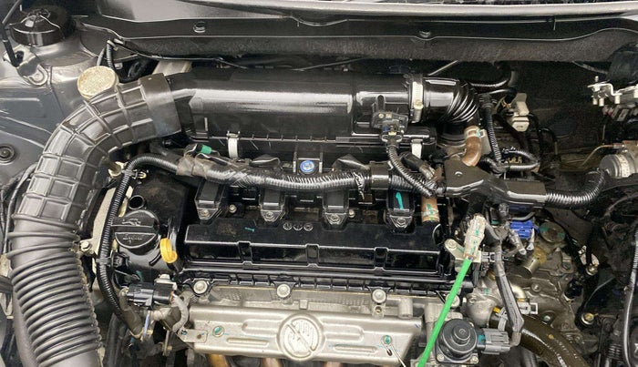 2022 Maruti Dzire VXI, Petrol, Manual, 20,930 km, Engine View