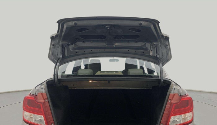2022 Maruti Dzire VXI, Petrol, Manual, 20,930 km, Boot Door Open