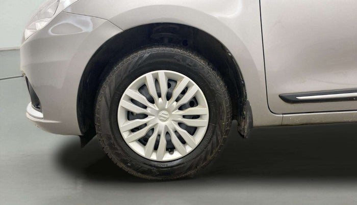 2022 Maruti Dzire VXI, Petrol, Manual, 20,930 km, Left Front Wheel