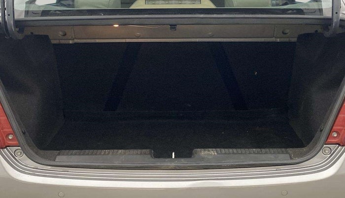 2022 Maruti Dzire VXI, Petrol, Manual, 20,930 km, Boot Inside