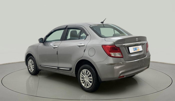 2022 Maruti Dzire VXI, Petrol, Manual, 20,930 km, Left Back Diagonal